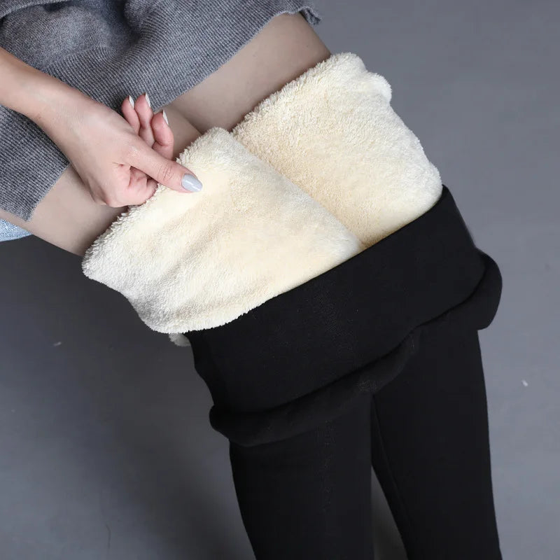 Cozy Winter Thermal Leggings