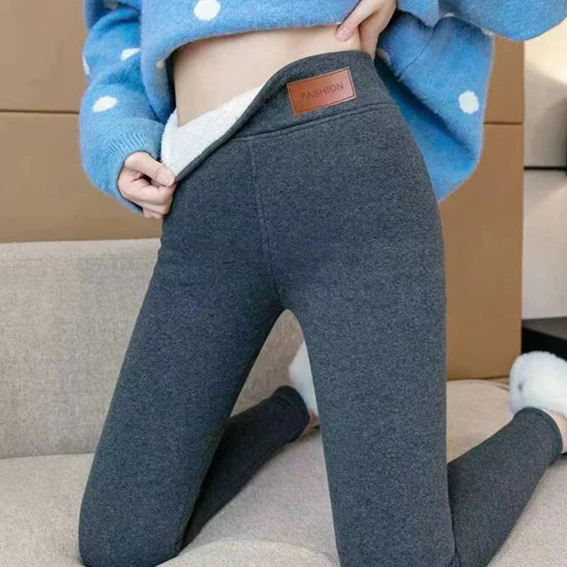 Cozy Winter Warmth Leggings Stay toasty, stylish, and ultra-comfortable — all winter long.