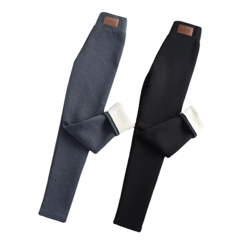 Cozy Winter Thermal Leggings